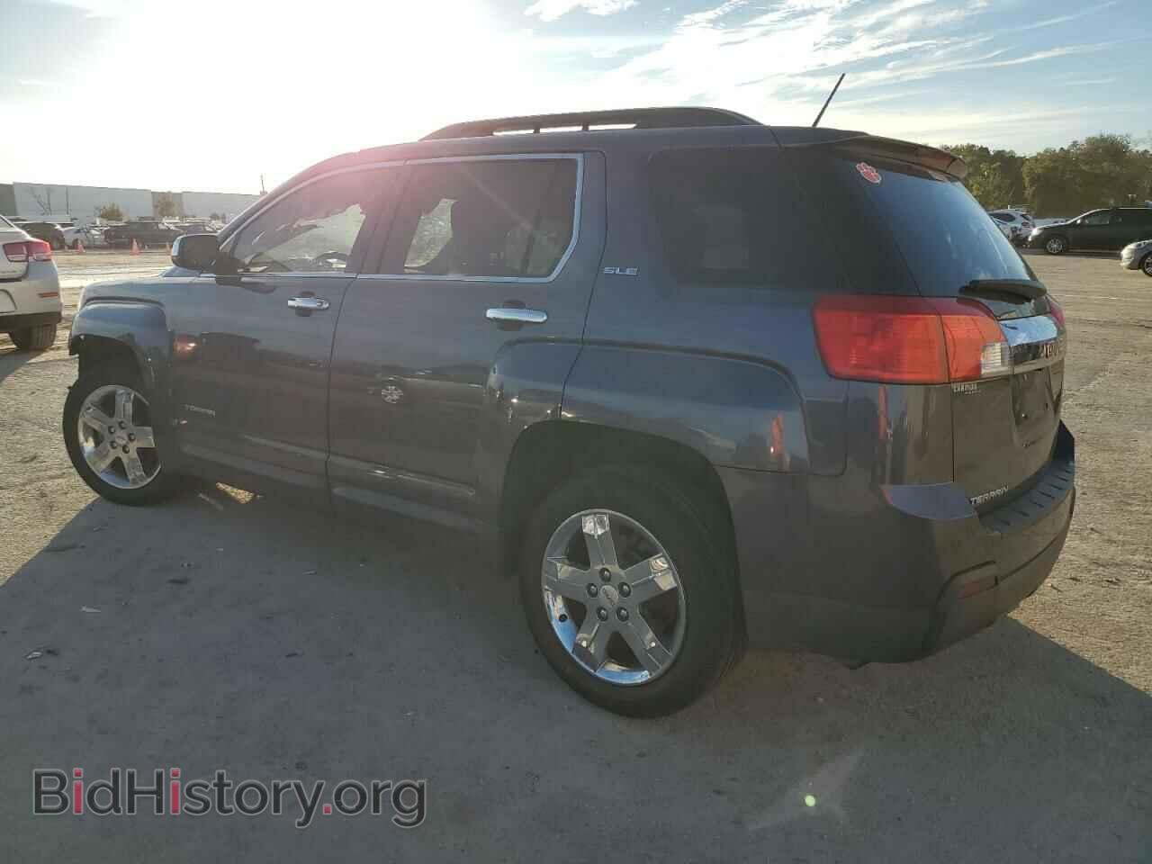 2013 GMC TERRAIN - VIN: 2GKALSEK4D6227629 - Фото 2