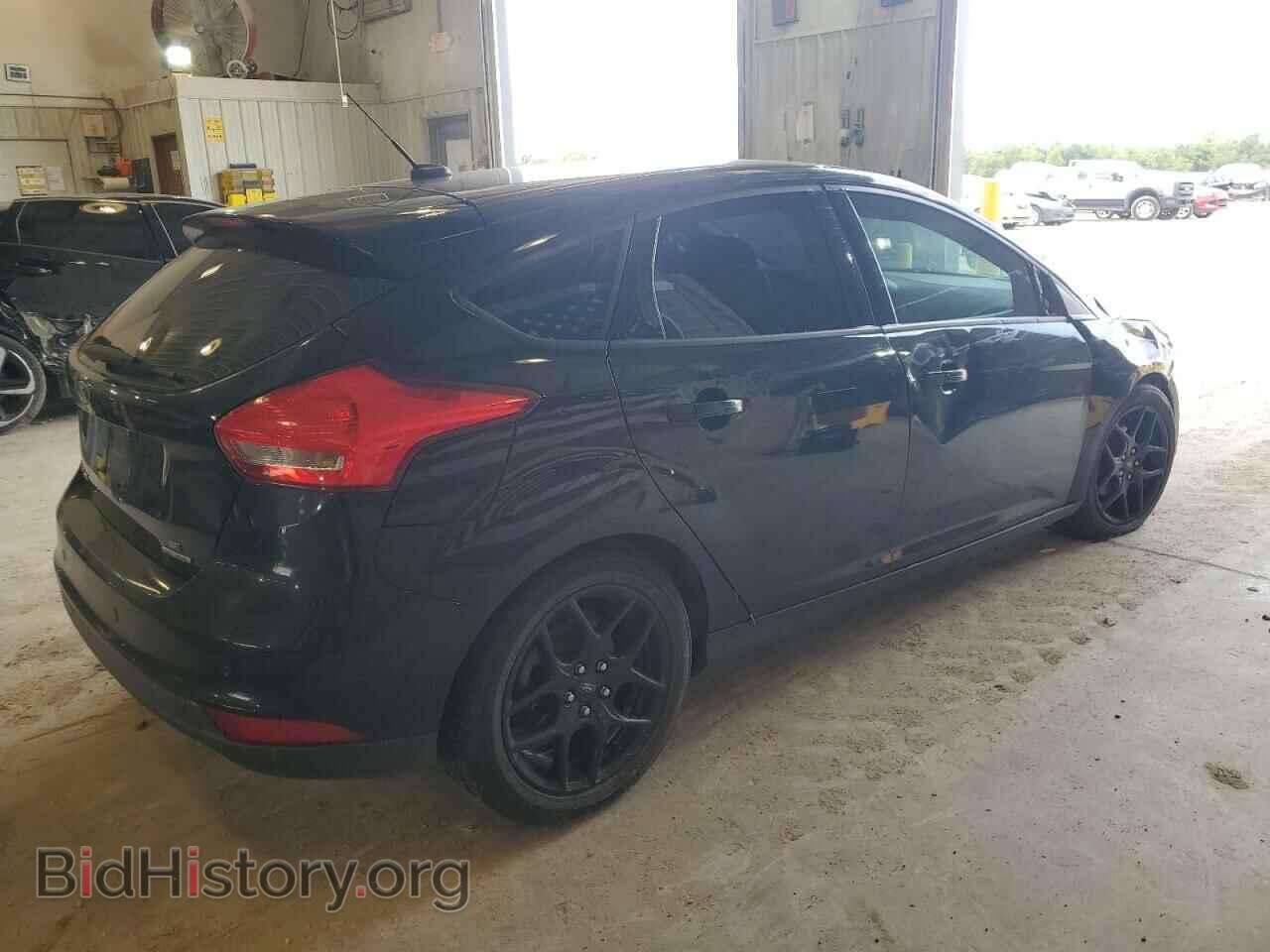 2016 FORD FOCUS - VIN: 1FADP3K29GL372433 - Photo 3