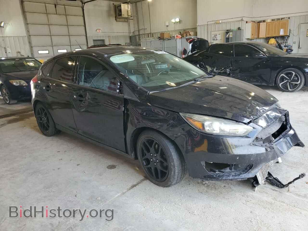 2016 FORD FOCUS - VIN: 1FADP3K29GL372433 - Photo 4