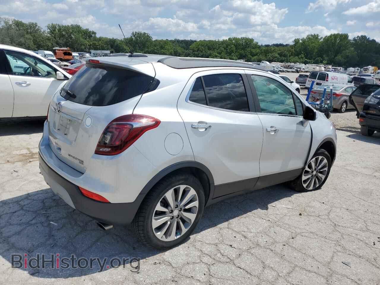 2019 BUICK ENCORE - VIN: KL4CJESB4KB893247 - Photo 3