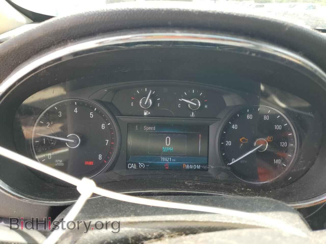2019 BUICK ENCORE - VIN: KL4CJESB4KB893247 - Photo 9