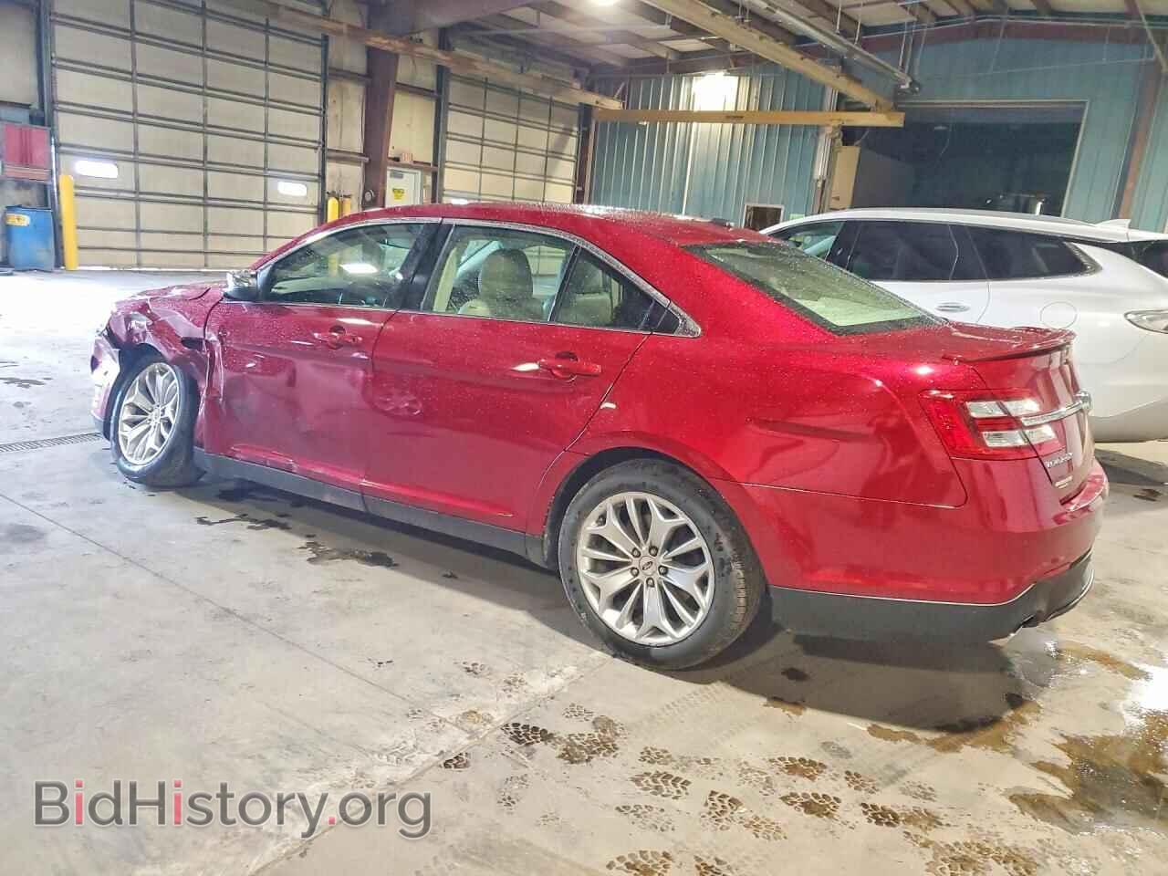 2016 FORD TAURUS - VIN: 1FAHP2F82GG123099 - Photo 2