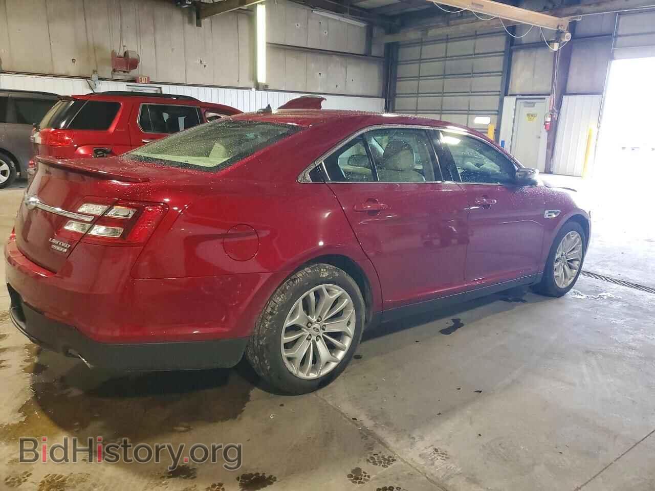2016 FORD TAURUS - VIN: 1FAHP2F82GG123099 - Photo 3