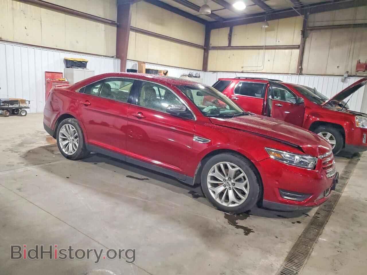 2016 FORD TAURUS - VIN: 1FAHP2F82GG123099 - Photo 4