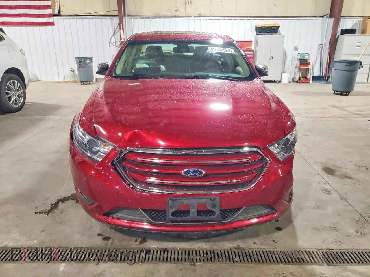 2016 FORD TAURUS - VIN: 1FAHP2F82GG123099 - Photo 5