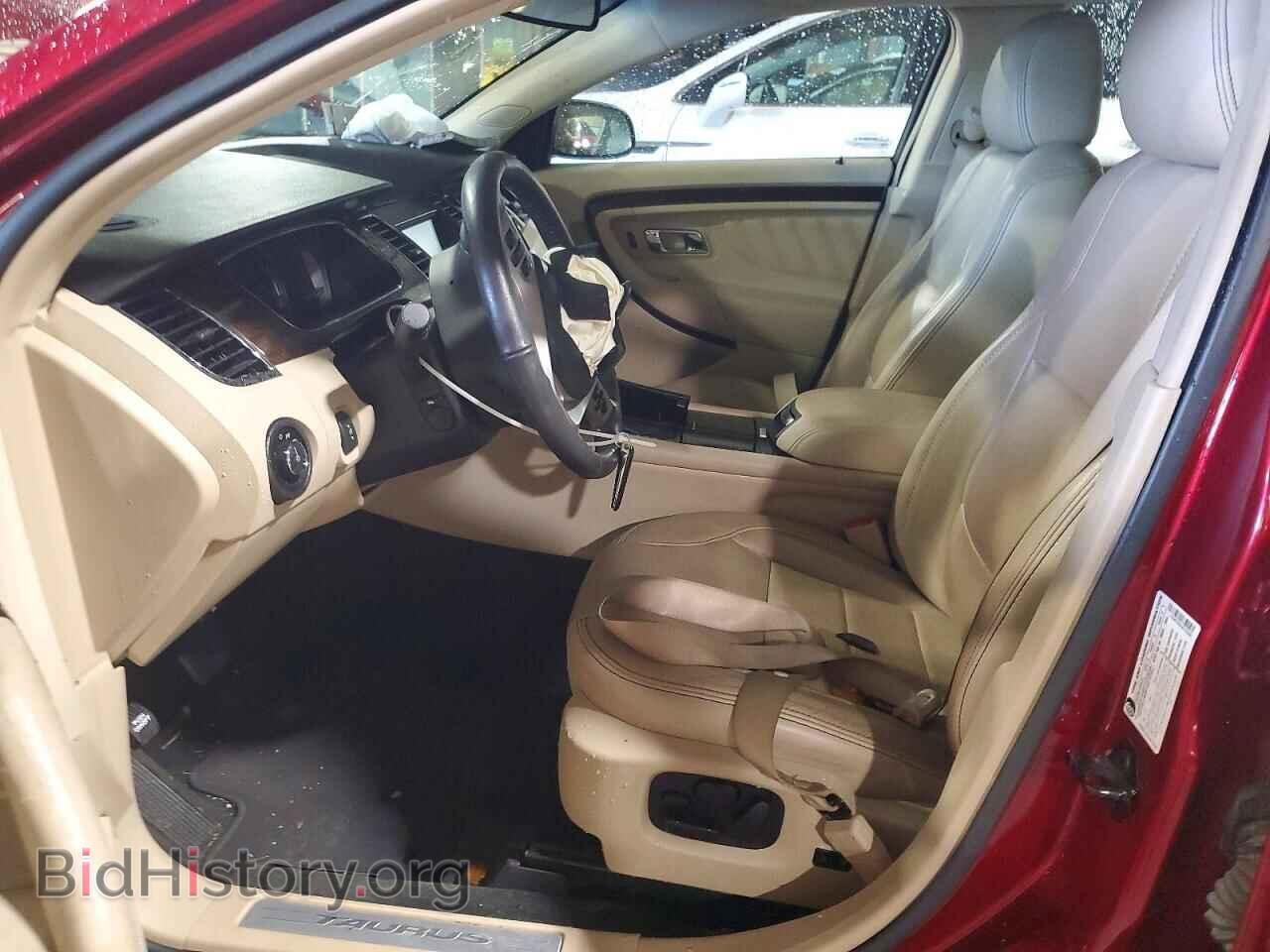 2016 FORD TAURUS - VIN: 1FAHP2F82GG123099 - Photo 7