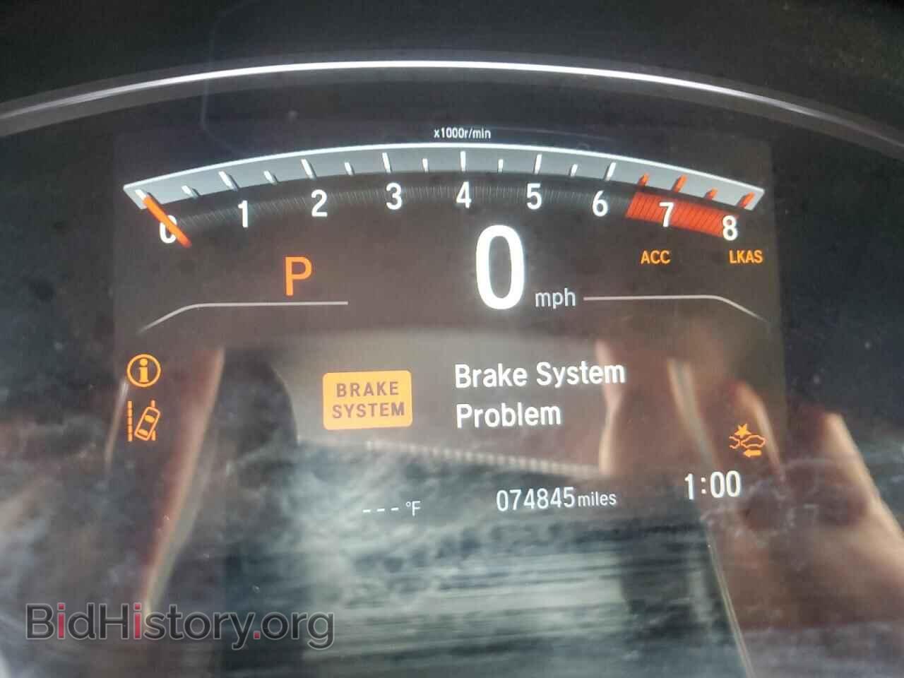 2019 HONDA CRV - VIN: 7FARW2H80KE008975 - Фото 9