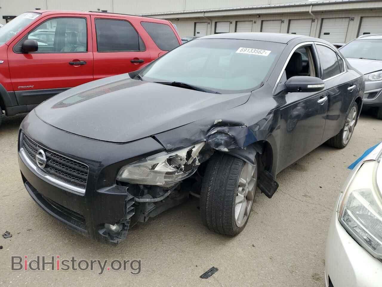 Фотография 1N4AA5APXBC807644 - NISSAN MAXIMA 2011