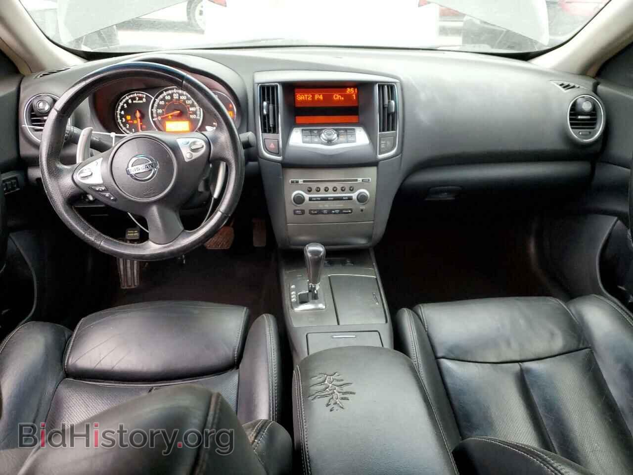 2011 NISSAN MAXIMA - VIN: 1N4AA5APXBC807644 - Фото 8