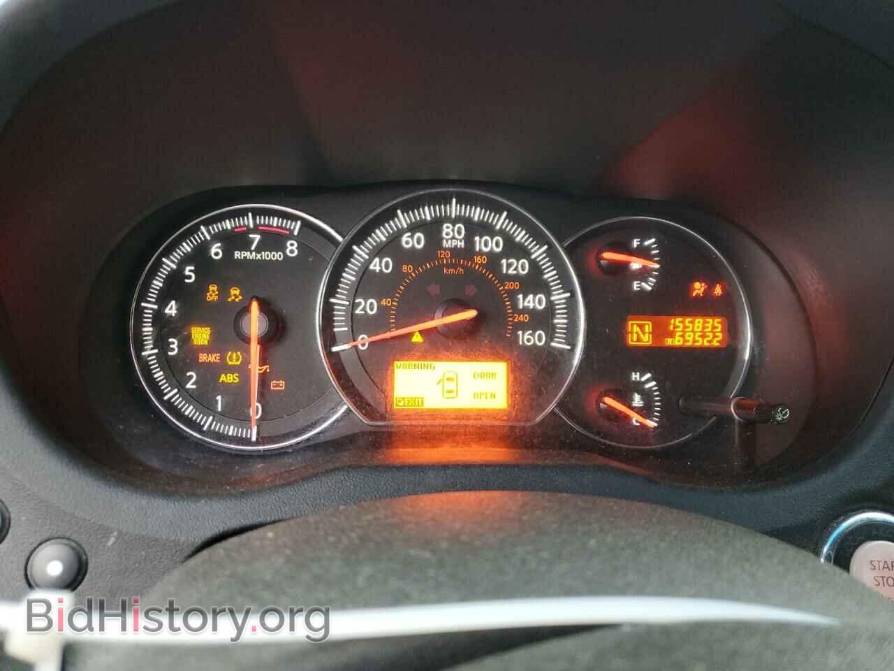 2011 NISSAN MAXIMA - VIN: 1N4AA5APXBC807644 - Фото 9