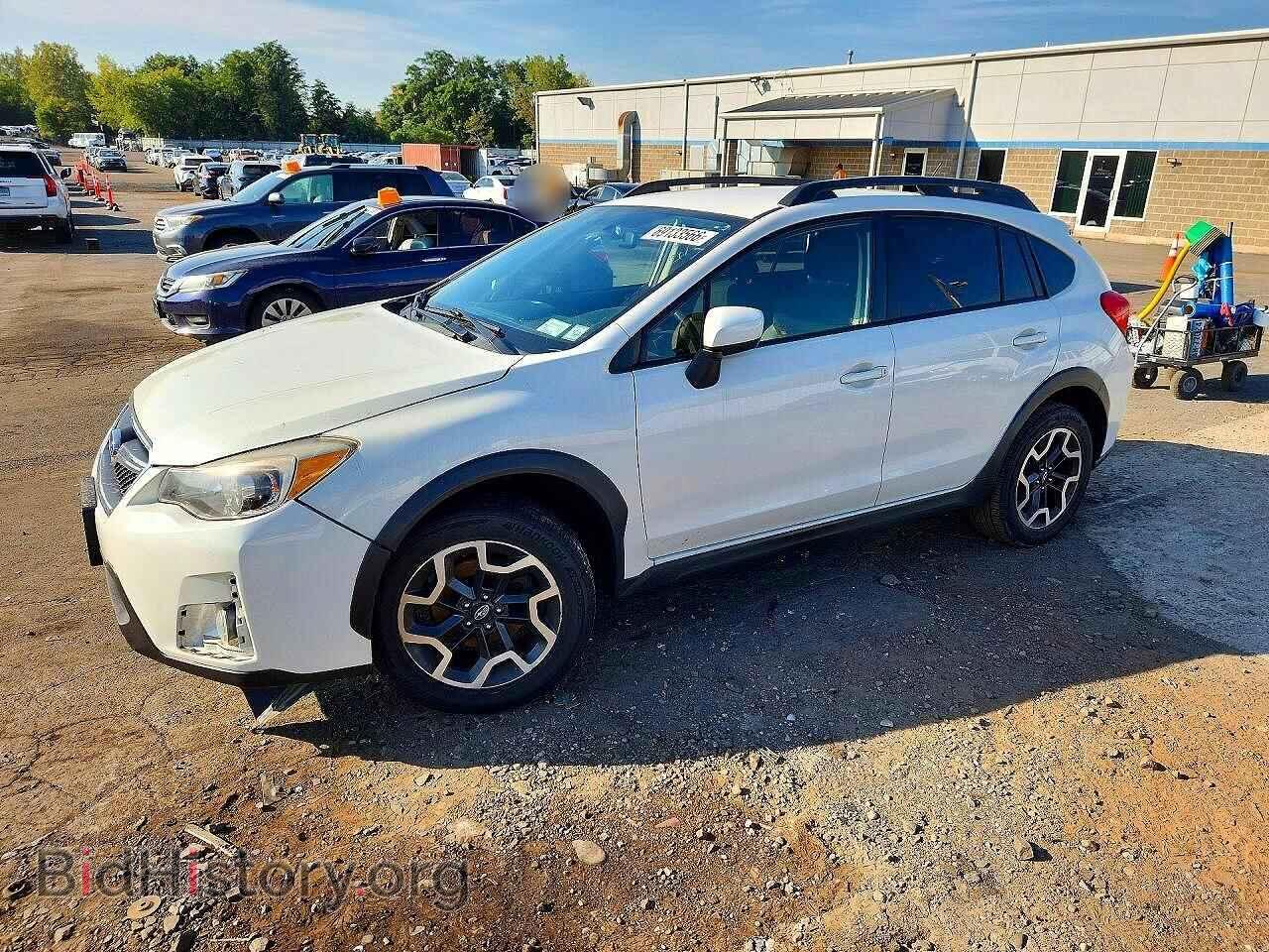 Photo JF2GPABC0G8338955 - SUBARU CROSSTREK 2016