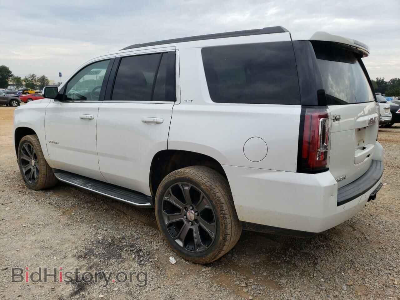 2016 GMC YUKON - VIN: 1GKS1BKC7GR308639 - Фото 2