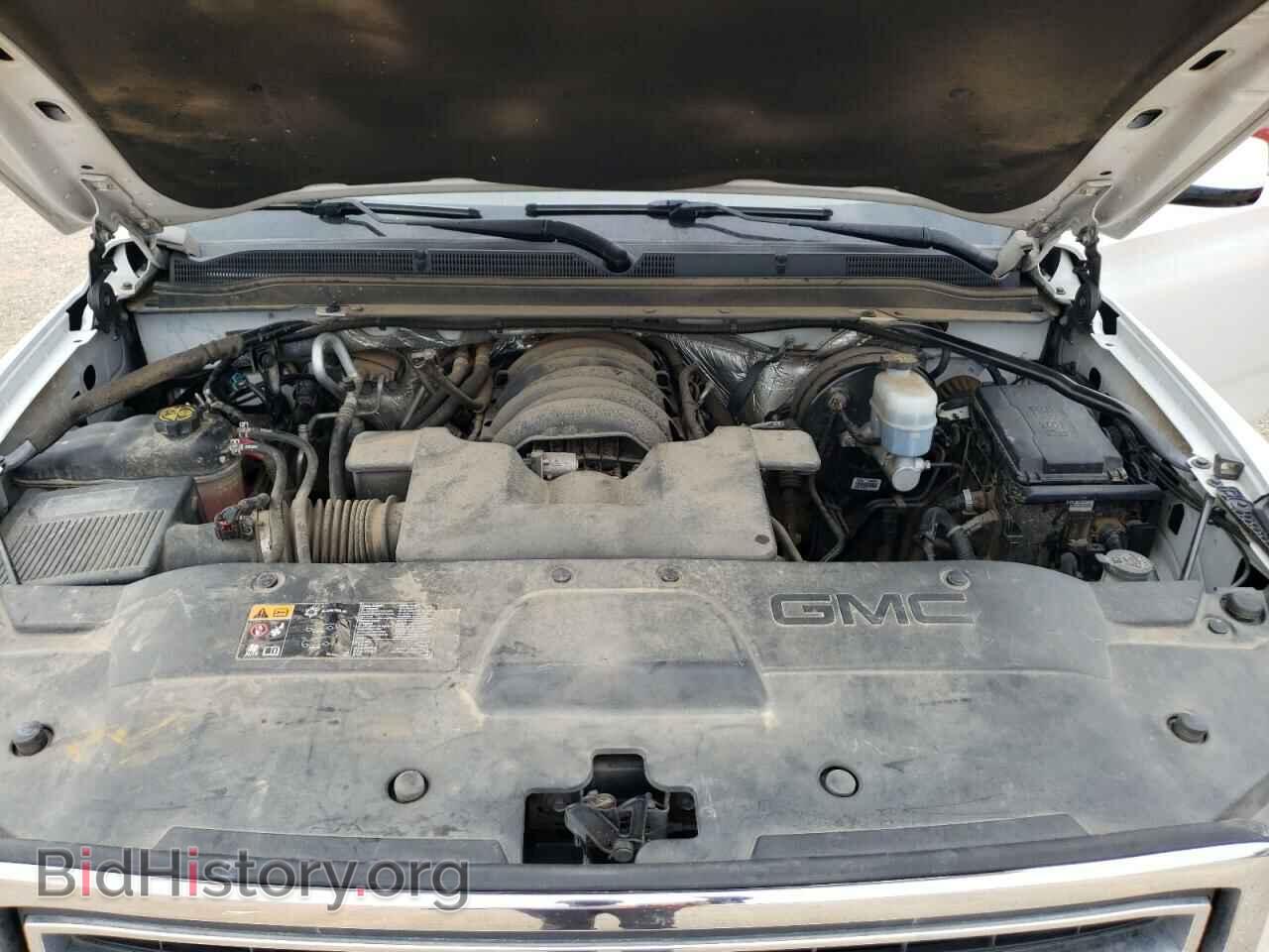2016 GMC YUKON - VIN: 1GKS1BKC7GR308639 - Фото 11