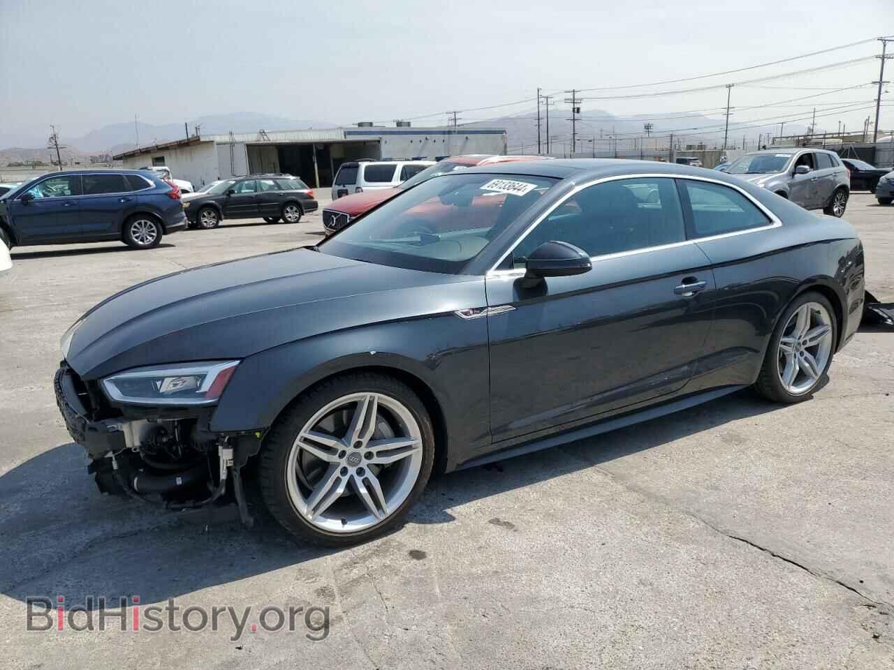 Фотография WAUTNAF53KA044222 - AUDI A5 2019