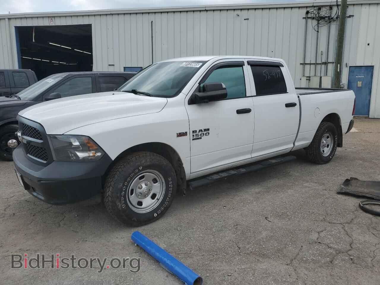 Photo 1C6RR7STXNS187635 - RAM 1500 2022
