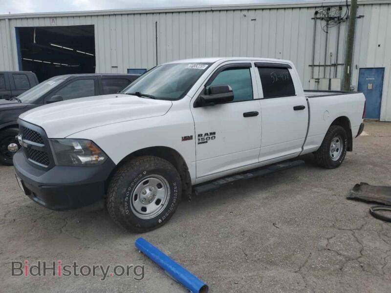 2022 RAM 1500 Tradesman (VIN 1C6RR7STXNS187635) — photo 1 of 12, Copart, damage: mechanical