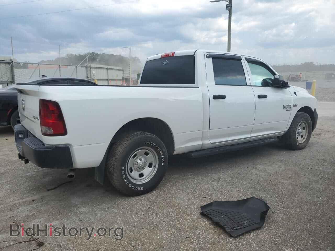 2022 RAM 1500 - VIN: 1C6RR7STXNS187635 - Фото 3