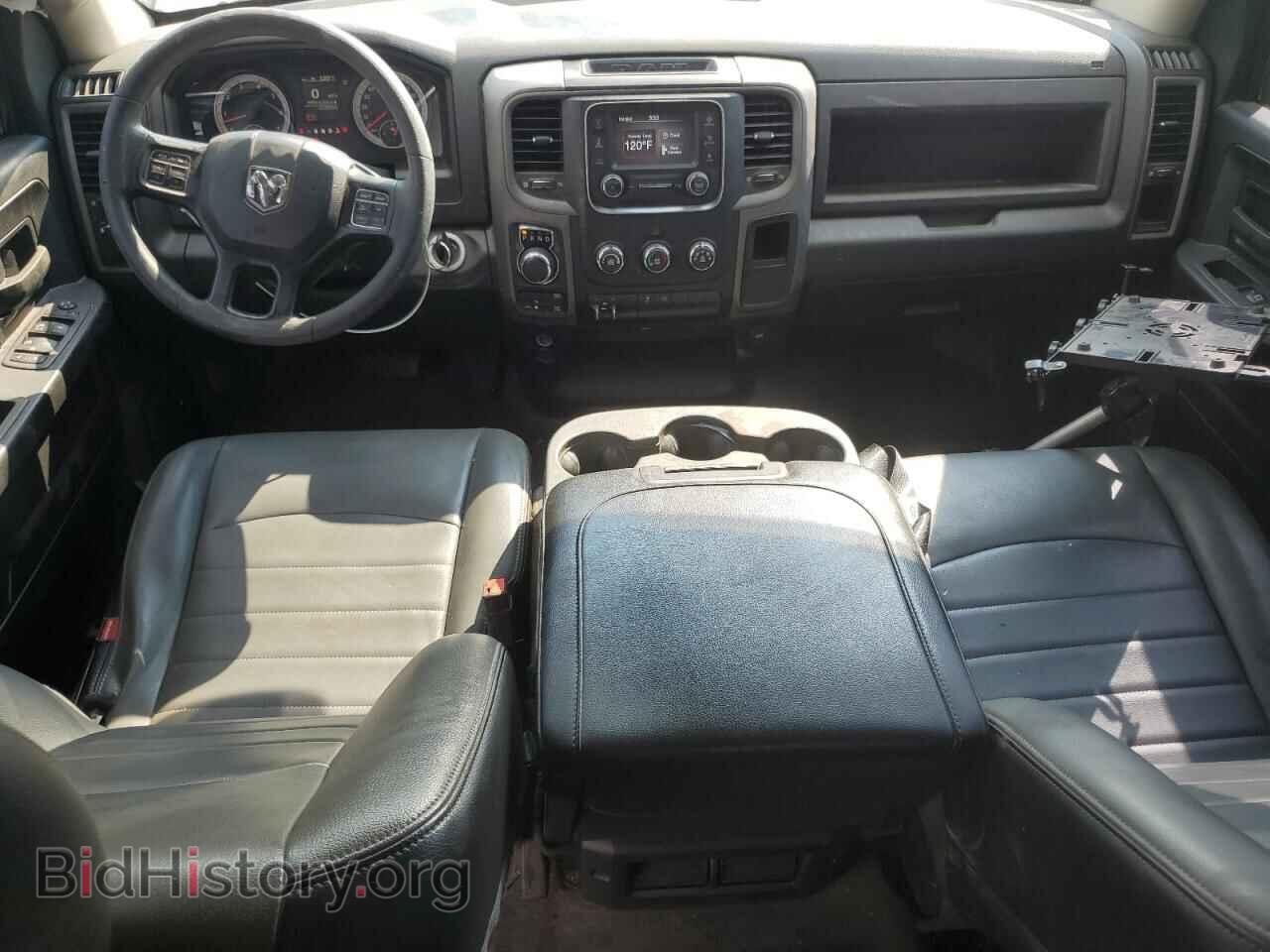 2022 RAM 1500 - VIN: 1C6RR7STXNS187635 - Фото 8