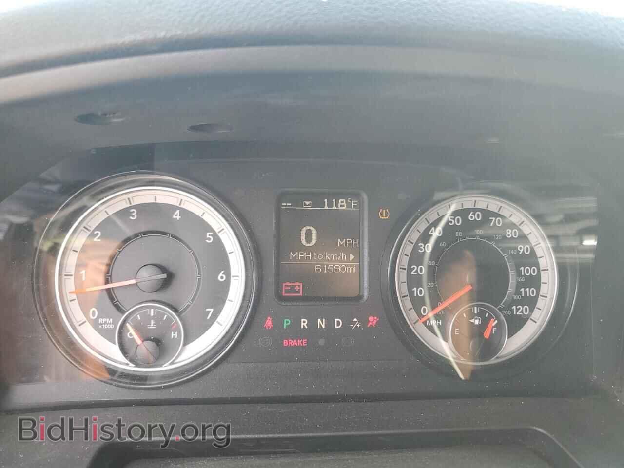 2022 RAM 1500 - VIN: 1C6RR7STXNS187635 - Фото 9