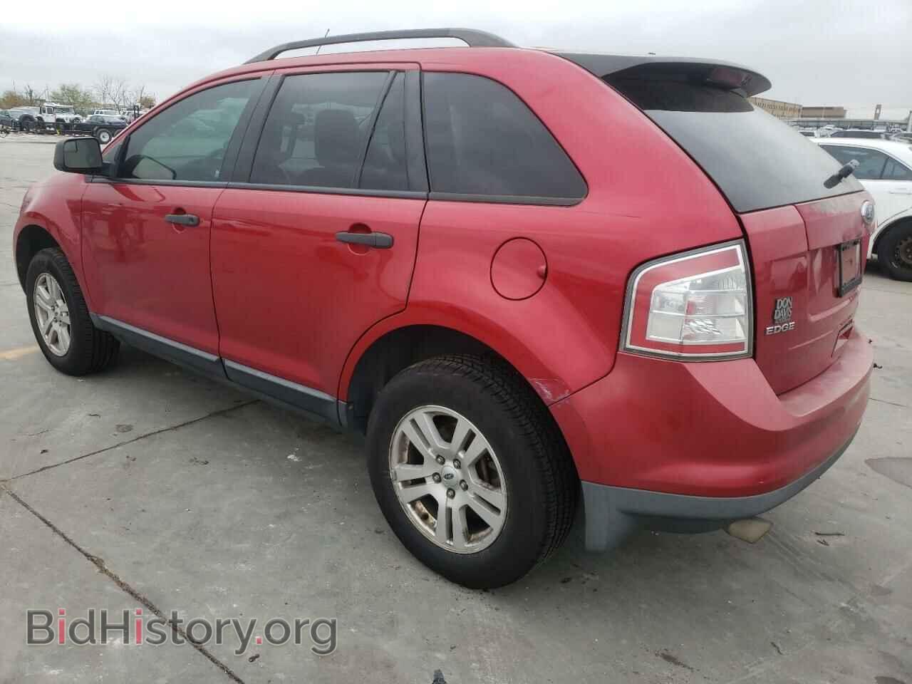 2010 FORD EDGE - VIN: 2FMDK3GC9ABA19641 - Фото 2