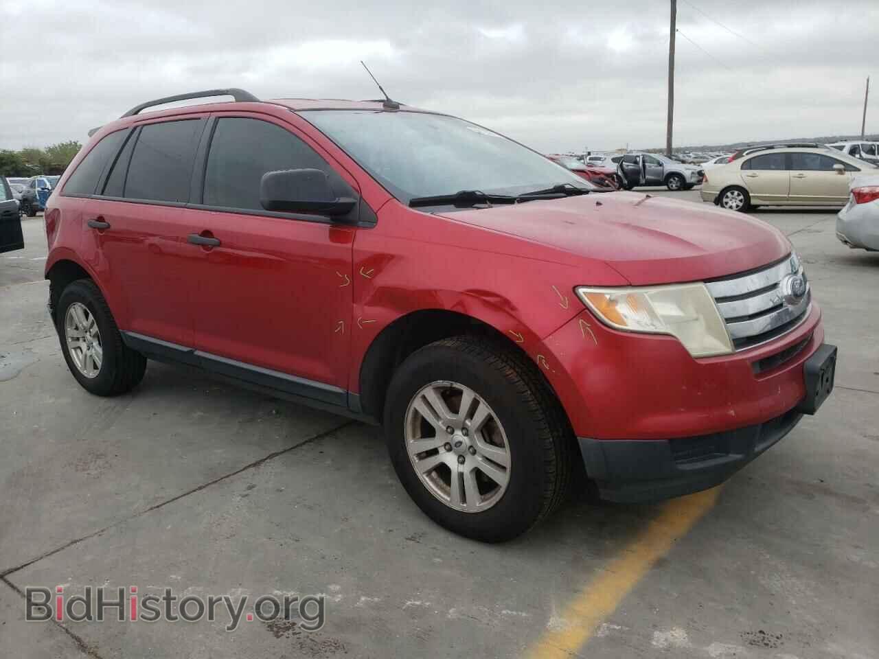 2010 FORD EDGE - VIN: 2FMDK3GC9ABA19641 - Фото 4