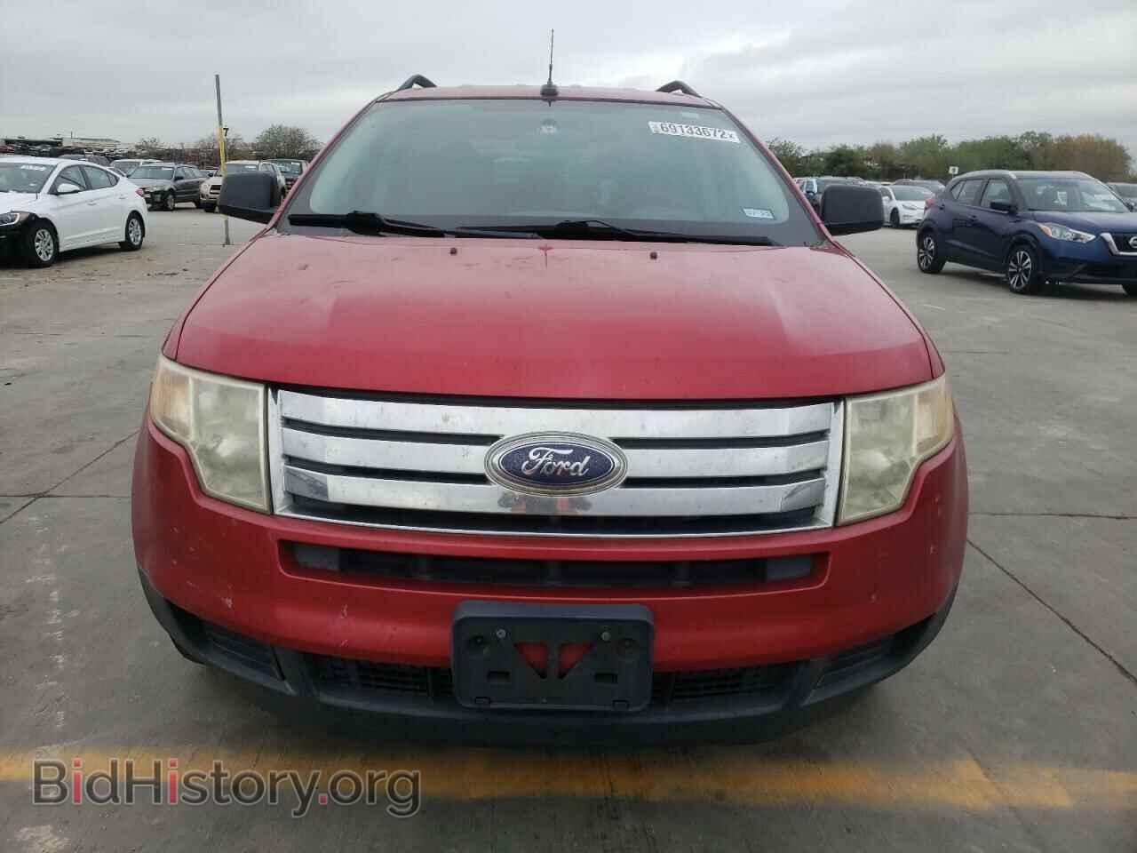 2010 FORD EDGE - VIN: 2FMDK3GC9ABA19641 - Фото 5