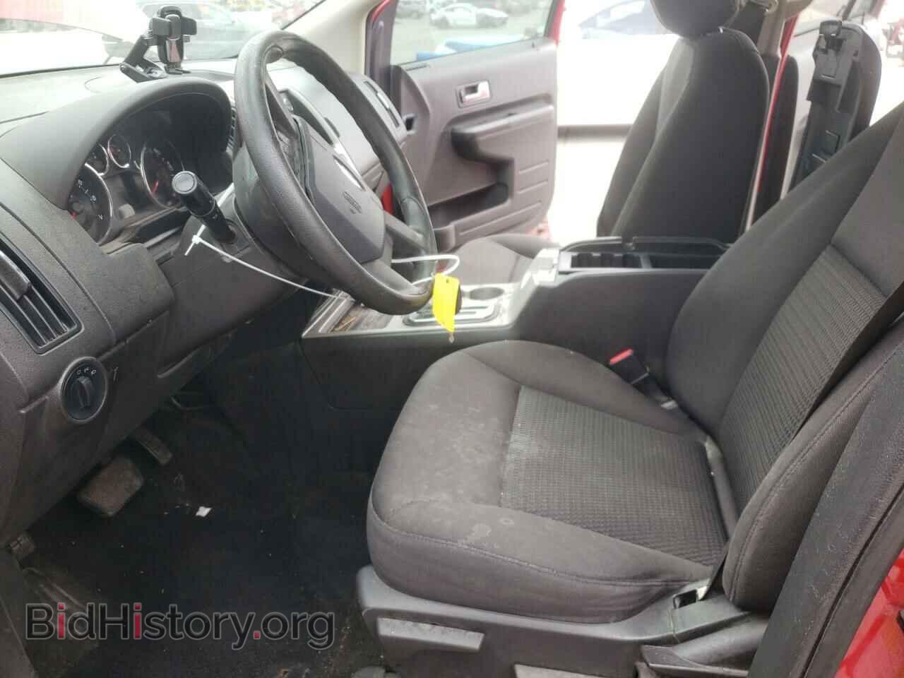 2010 FORD EDGE - VIN: 2FMDK3GC9ABA19641 - Фото 7