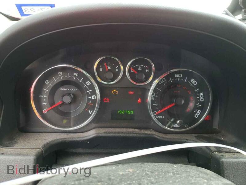 2010 Ford EDGE (VIN 2FMDK3GC9ABA19641) — photo 9 of 12