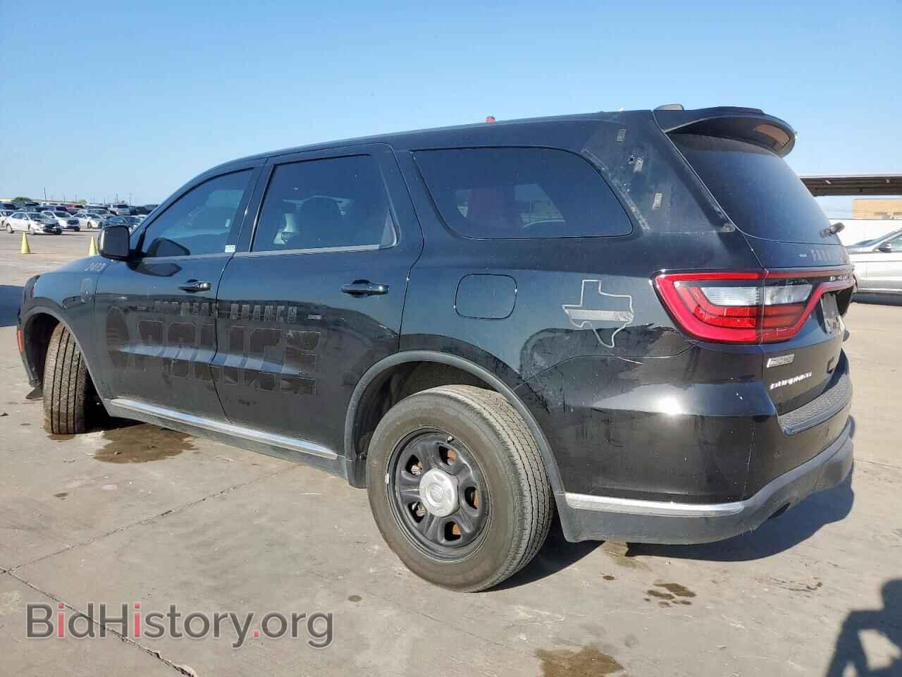 2024 DODGE DURANGO - VIN: 1C4SDJFT0RC198370 - Photo 2