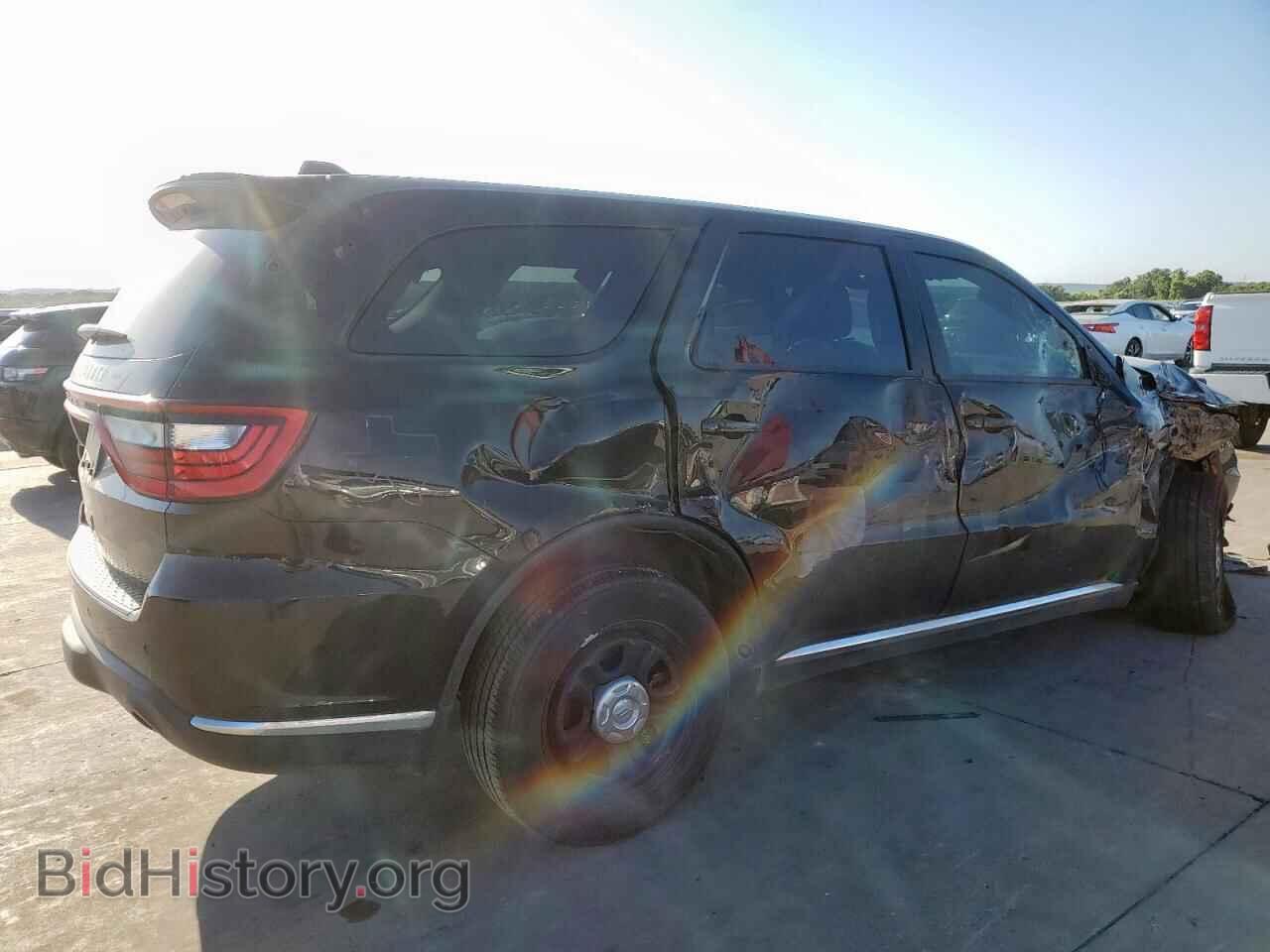 2024 DODGE DURANGO - VIN: 1C4SDJFT0RC198370 - Photo 3