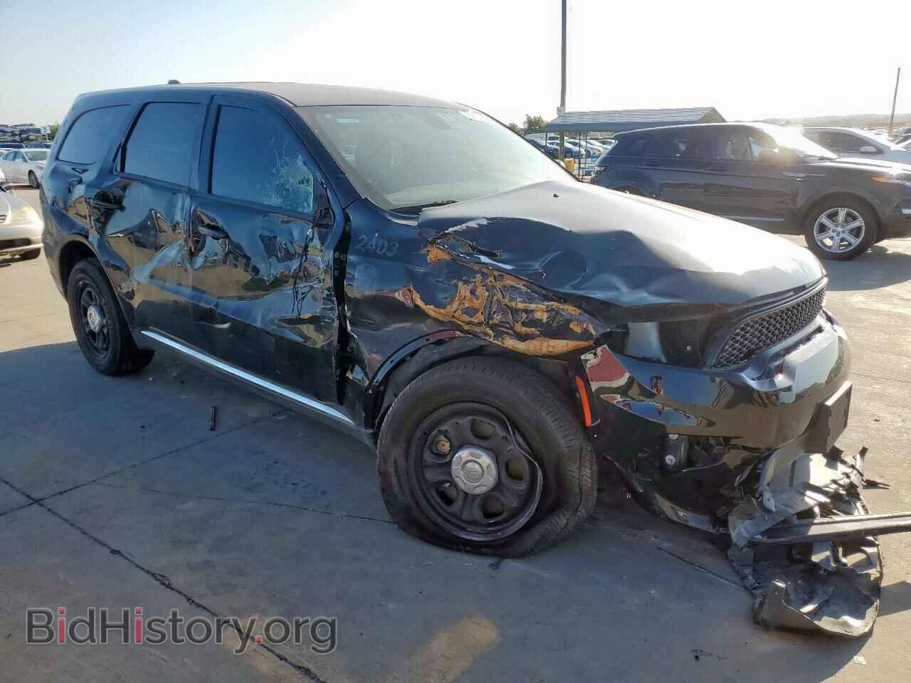 2024 DODGE DURANGO - VIN: 1C4SDJFT0RC198370 - Photo 4