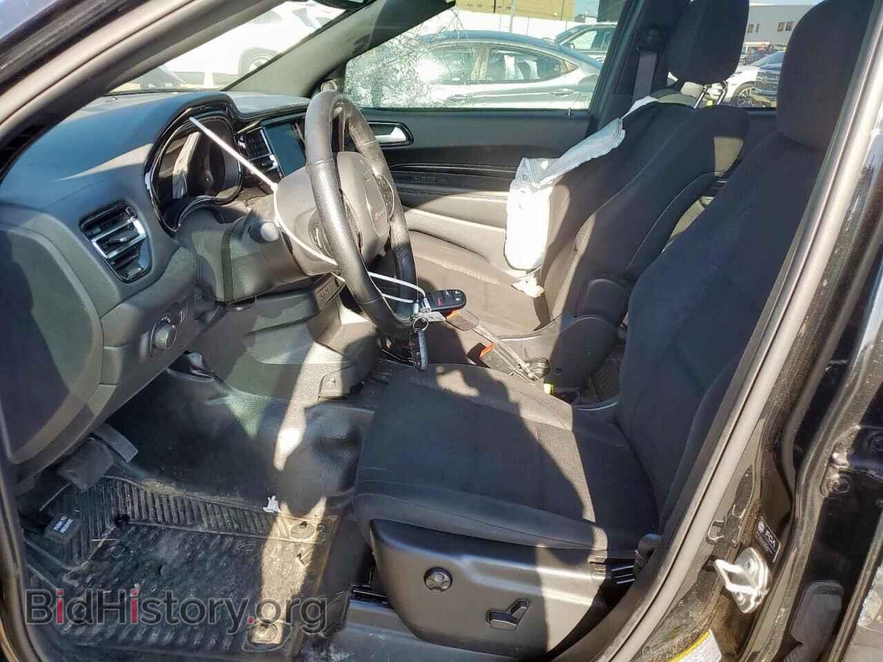 2024 DODGE DURANGO - VIN: 1C4SDJFT0RC198370 - Photo 7