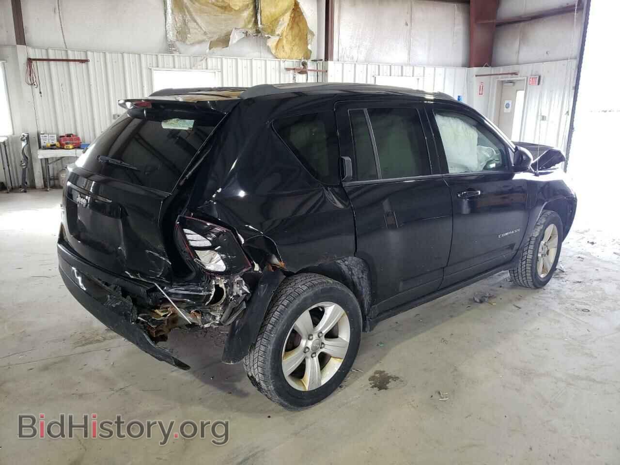 2014 JEEP COMPASS - VIN: 1C4NJDBB3ED800137 - Фото 3
