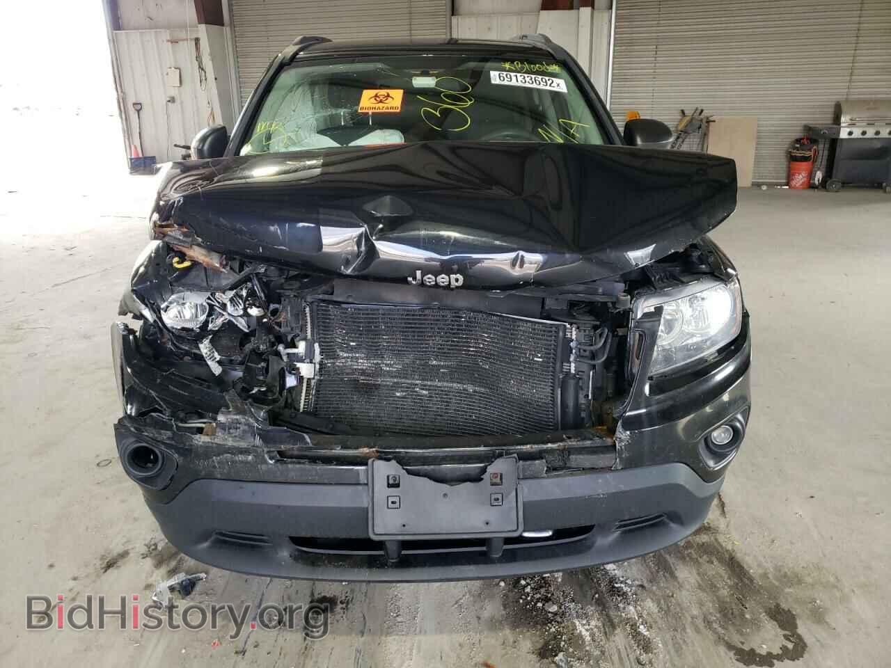 2014 JEEP COMPASS - VIN: 1C4NJDBB3ED800137 - Фото 5