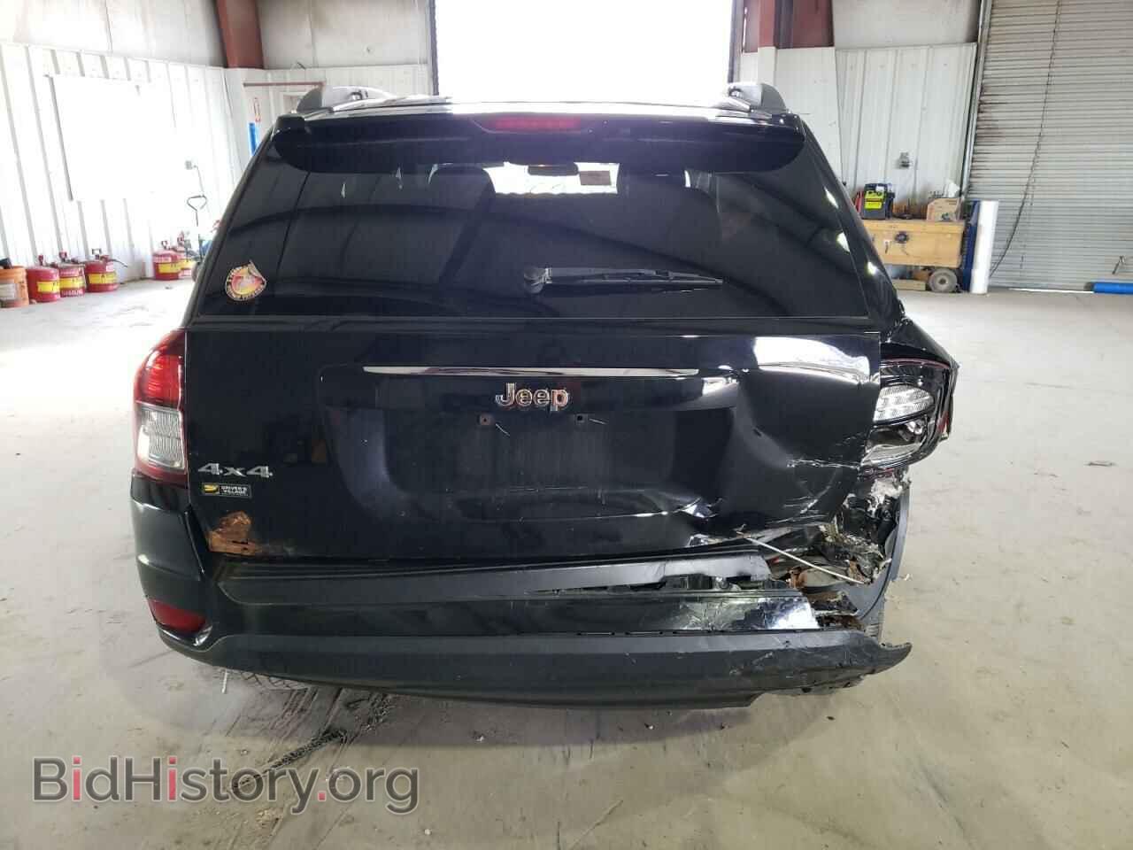 2014 JEEP COMPASS - VIN: 1C4NJDBB3ED800137 - Фото 6