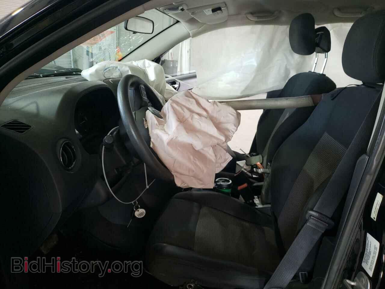 2014 JEEP COMPASS - VIN: 1C4NJDBB3ED800137 - Фото 7
