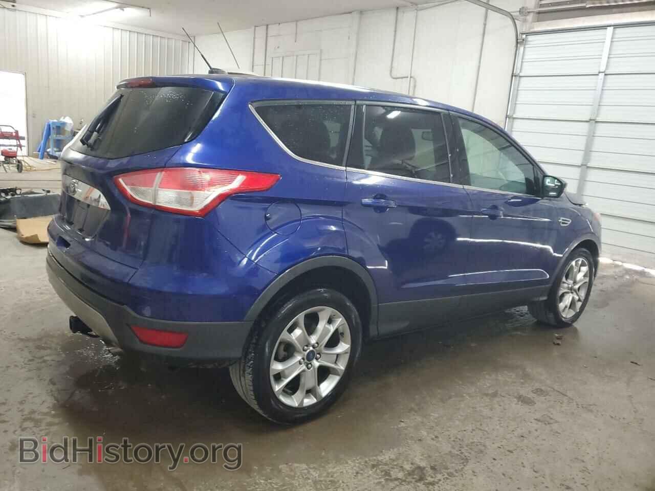 2013 FORD ESCAPE - VIN: 1FMCU9H9XDUD40520 - Фото 3