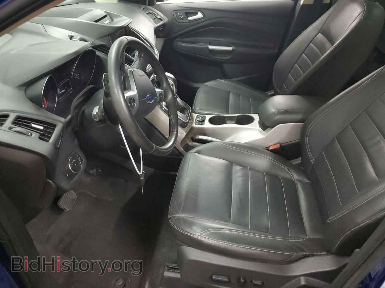 2013 FORD ESCAPE - VIN: 1FMCU9H9XDUD40520 - Фото 7