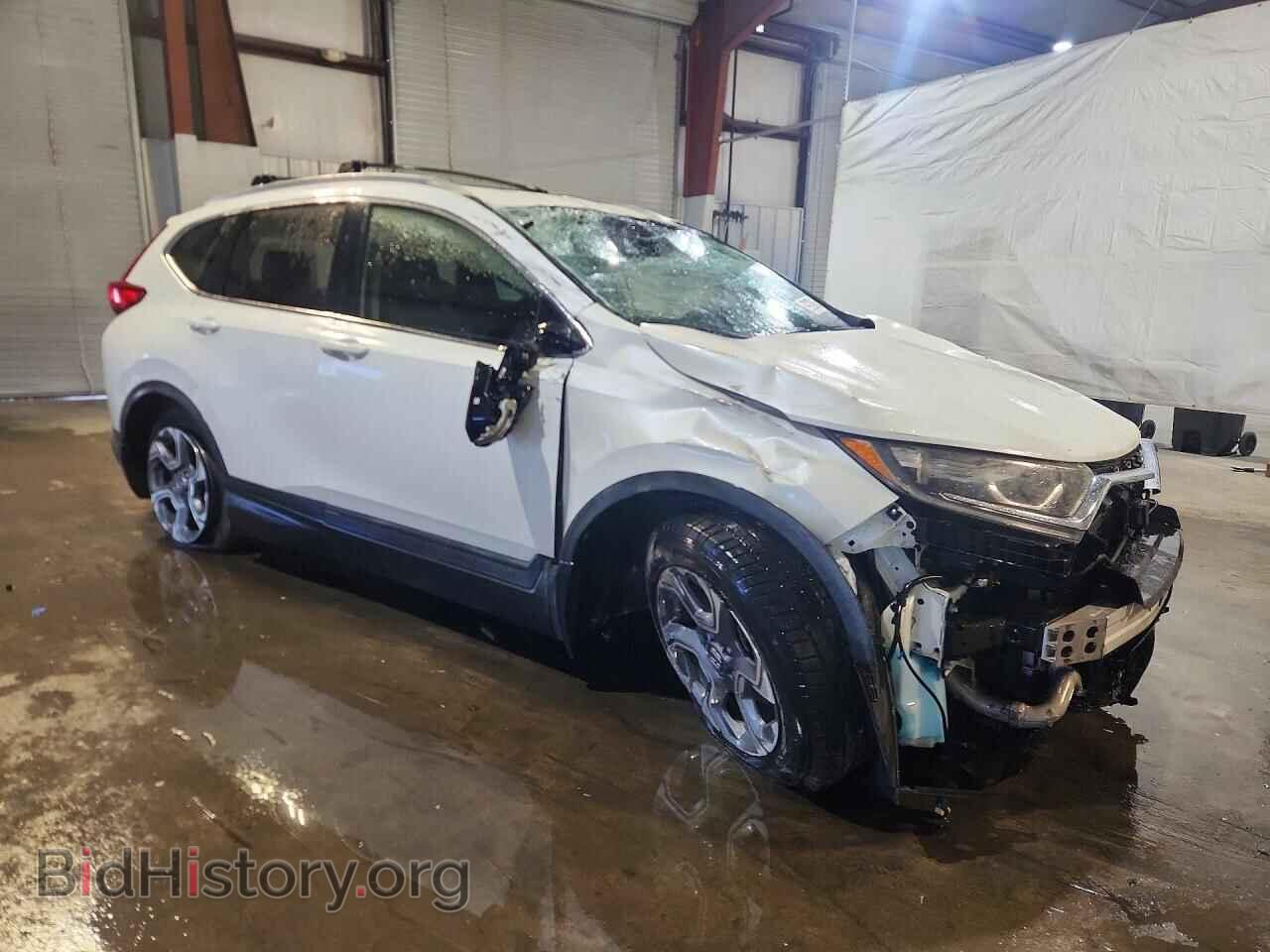 2017 HONDA CRV - VIN: 2HKRW2H80HH643054 - Фото 4