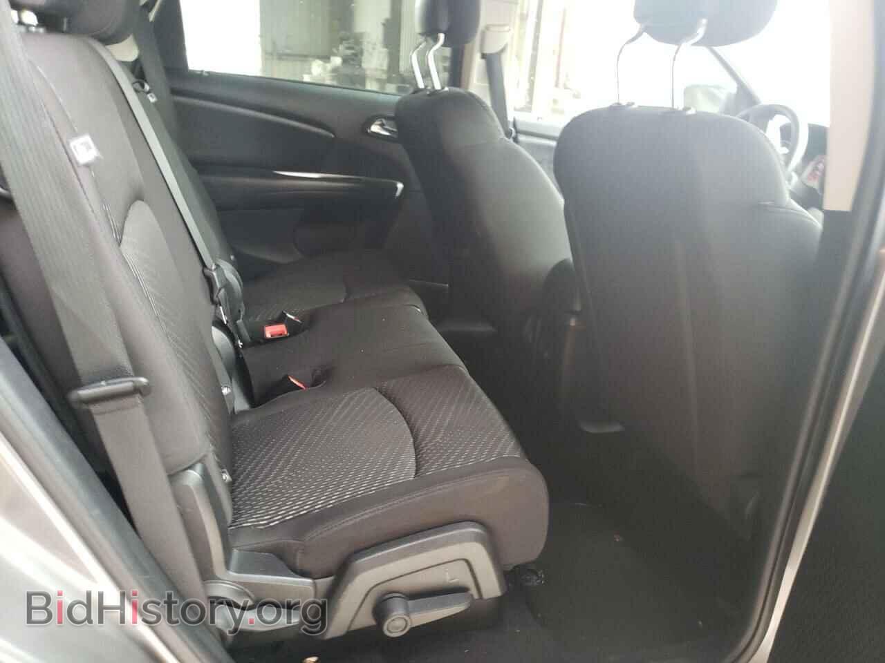 2013 DODGE JOURNEY - VIN: 3C4PDCAB6DT610448 - Фото 6