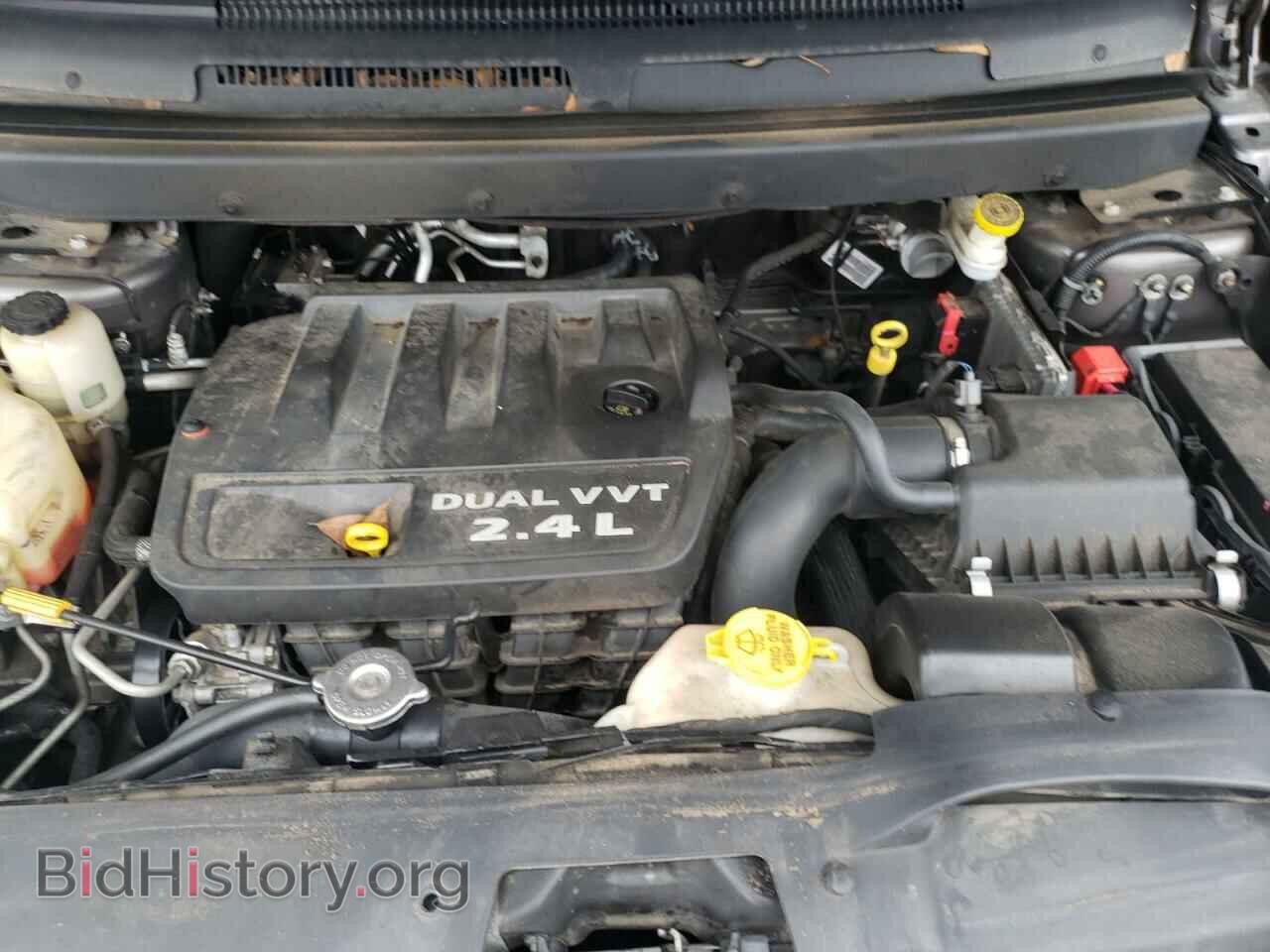 2013 DODGE JOURNEY - VIN: 3C4PDCAB6DT610448 - Фото 7