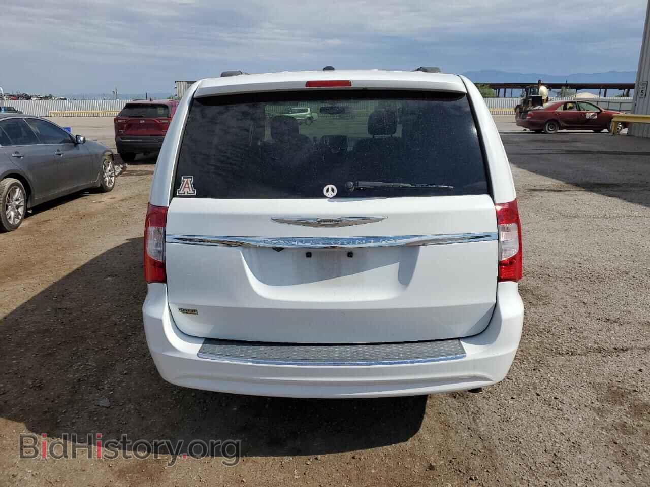 2014 CHRYSLER MINIVAN - VIN: 2C4RC1BGXER159099 - Photo 6