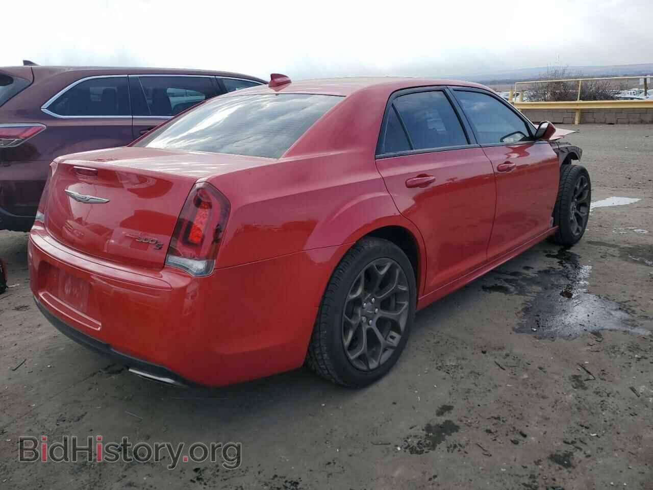 2017 CHRYSLER 300 - VIN: 2C3CCABG3HH506082 - Фото 3