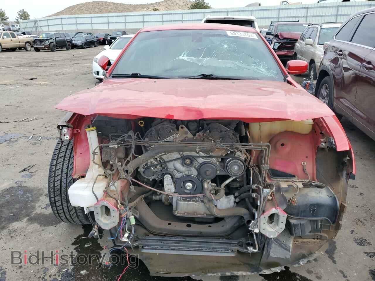 2017 CHRYSLER 300 - VIN: 2C3CCABG3HH506082 - Фото 5