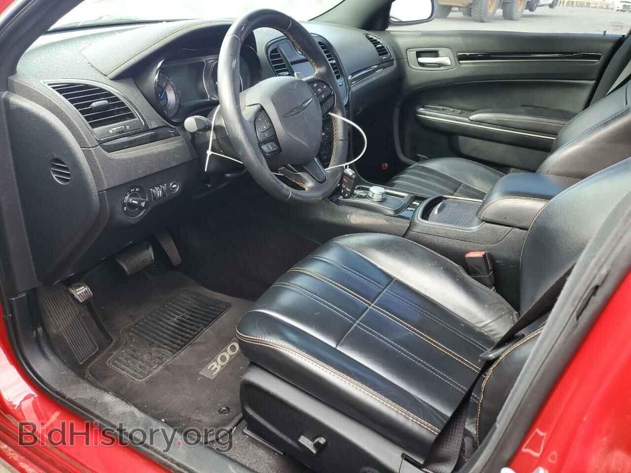 2017 CHRYSLER 300 - VIN: 2C3CCABG3HH506082 - Фото 7