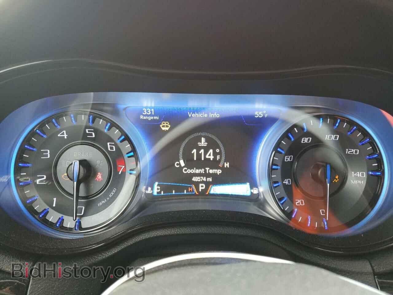 2017 CHRYSLER 300 - VIN: 2C3CCABG3HH506082 - Фото 9