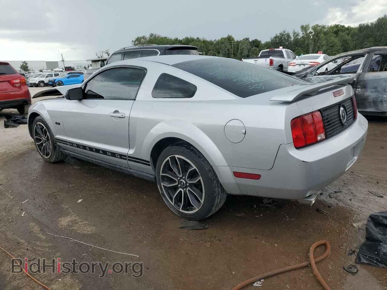 2006 FORD ALL Models - VIN: 1ZVFT80N065258894 - Фото 2