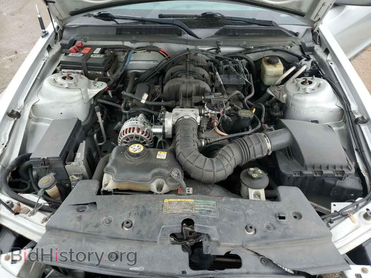 2006 FORD ALL Models - VIN: 1ZVFT80N065258894 - Фото 11