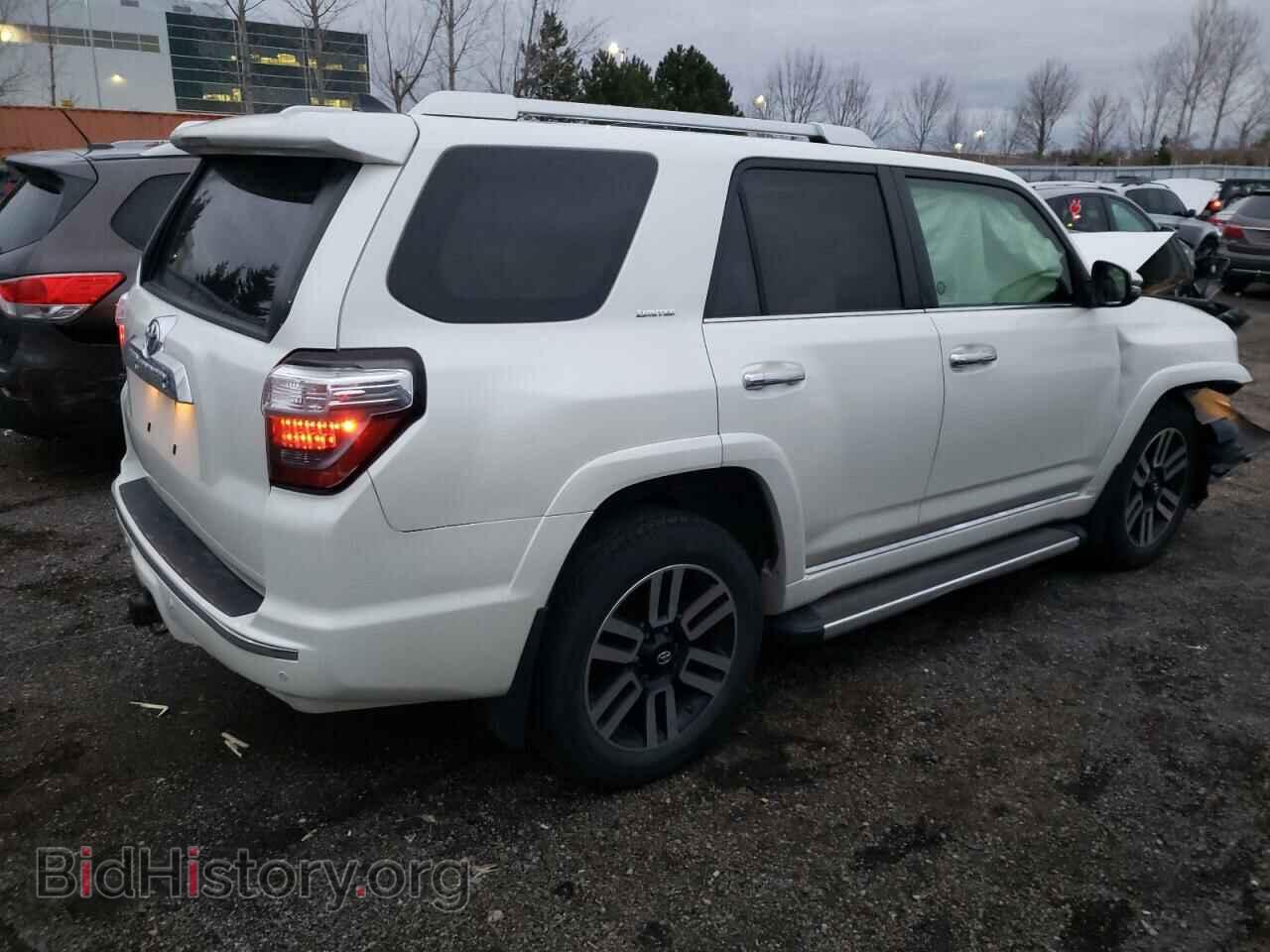 2014 TOYOTA 4RUNNER - VIN: JTEBU5JR8E5152315 - Фото 3