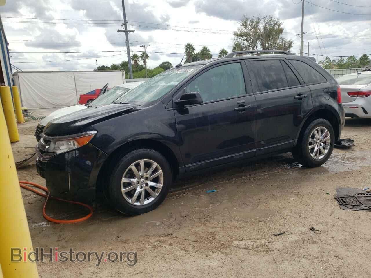 Photo 2FMDK3JC3DBC87159 - FORD EDGE 2013